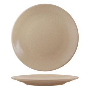 Coupe Plate | Sand 280mm