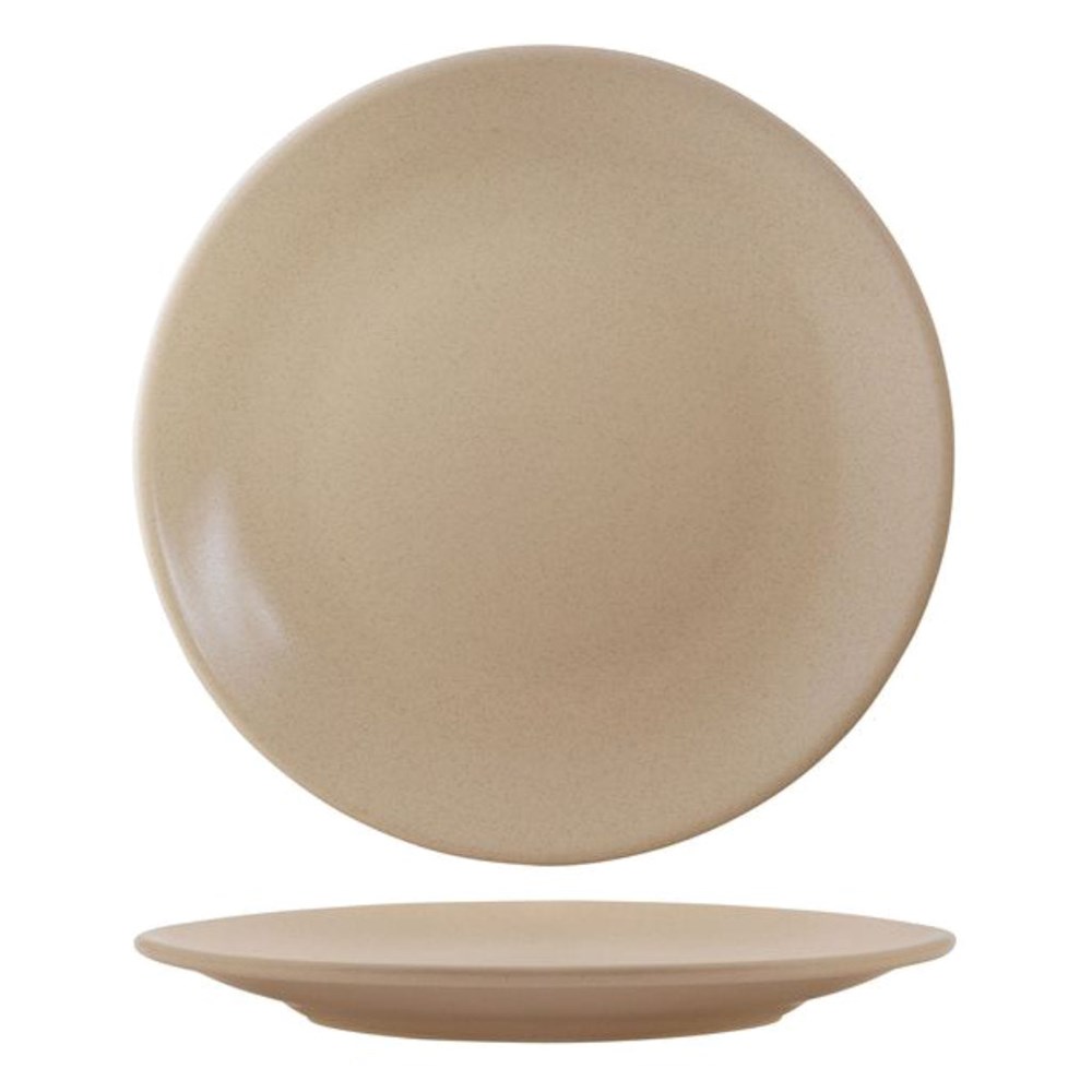 Coupe Plate | Sand 280mm