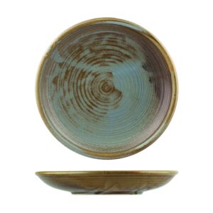 Round Deep Plate | Nourish 300mm