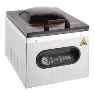 Vacuum Sealer Chamber 300mm Seal Bar
