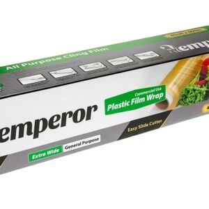 Plastic Film Wrap 450mmx600m