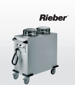 Rieber Plate Warmer