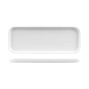 Rectangle Plate | Bianco 350x130x20mm