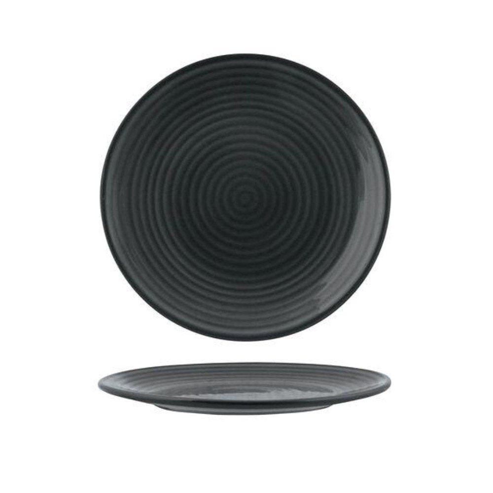 Coupe Plate Ribbed | Jupiter 210mm