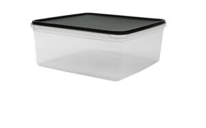 Food Storage Boxes 16ltr 374x374x148mm