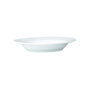 Deep Plate/Bowl | White 280mm