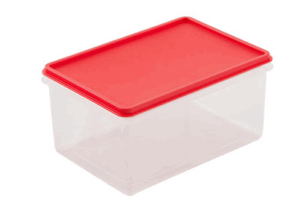Food Storage Boxes 3ltr 274x144x112mm