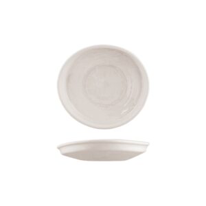 Organic Bowl | Snow 225x205x50mm