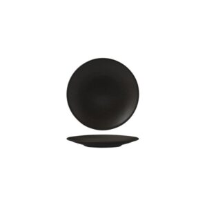 Coupe Tapas Plate | Charcoal 130mm
