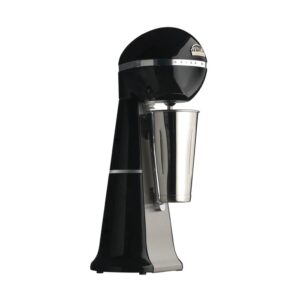Artemis Milkshake Machine Black