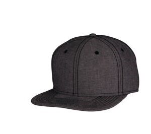 Chefs Hat Chambray Black