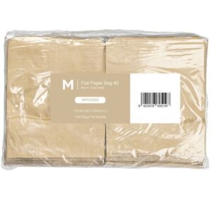 Paper Bag #2- Brown, 160mm x 200mm