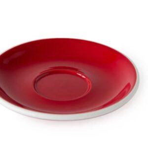 EVO Latte Saucer | Red 155mm