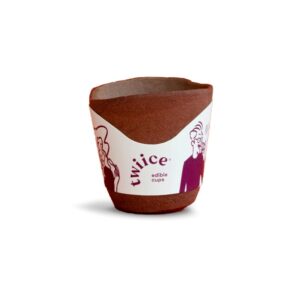 Edible Cups Chocolate