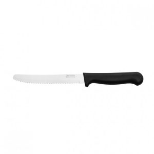 Steak Knife Round Tip S/S Blade | 223mm