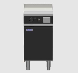 Gas Griddle Gas 450mm BOLD