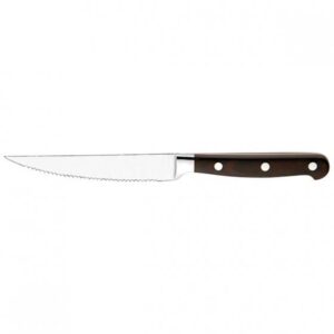Steak Knife Brown Handle | 230mm