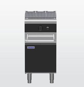 Chargrill Gas 450mm BOLD
