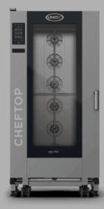 Unox CHEFTOP MIND.Maps PLUS BIG | 20 Tray Electric