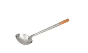 Ladle S/S | Wood Handle 140mm