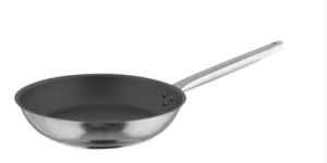 Frypan S/S N/S Induction ExcaliIbur Coating 320x60mm Ctn 1