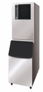 Ice Machine Cube 205kg | Head Only