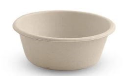 Sauce Container Sugarcane 90ml Natural