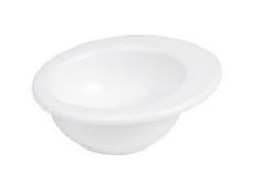 Ryner Sauce Dish with handle 75mm | White