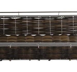 Bread Basket GN 1/1 Dark Brown APS