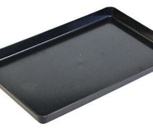 Sandwich Tray Black 270x175mm