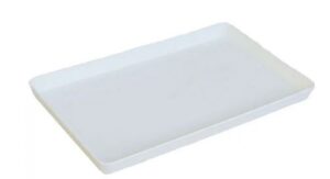 Sandwich Tray White 270x175mm