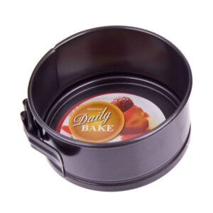 Cake Pan Mini Springform Non Stick 100mm