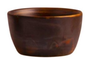 Ramekin | Rust 78x43mm 130ml