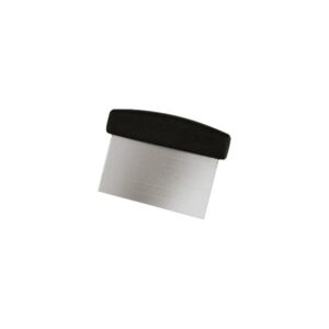 Dough Scraper S/S Plastic Handle 150x75mm