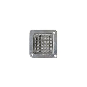 French Fry Cutting Frame & Pusher Block