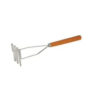Potato Masher | Wooden Handle 430mm