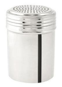 Salt Dredge No Handle 285ml S/S