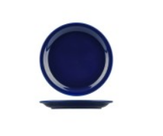Flinders Healthcare Narrow Rim Plate | 205mm Blue
