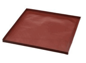 Merrychef e2s Solid Basket Red 275x275mm