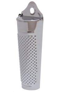Nutmeg & Spice Grater S/S
