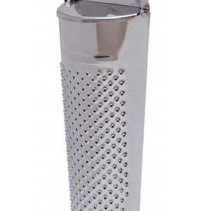 Nutmeg & Spice Grater S/S