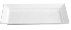 Melamine Platter Rectangle 440x270mm
