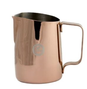 Jug Frothing Tapered 450ml Metallic Bronze