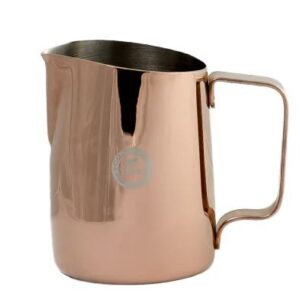 Jug Frothing Tapered 450ml Metallic Bronze