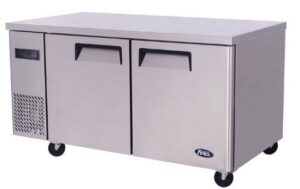 Atosa Chiller Underbench 2 Door | 1500mm