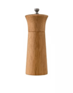 Salt & Pepper Mill Evo | Natural 75mm