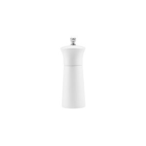 Salt & Pepper Mill Evo | White 150mm