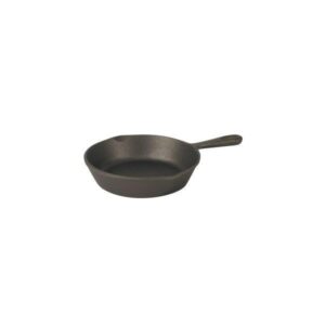 Skillet Round Cast Iron | 200mm