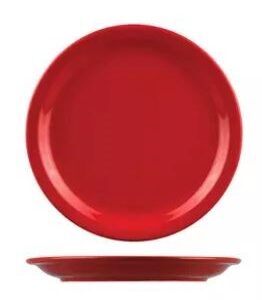 Flinders Healthcare Narrow Rim Plate | 160mm