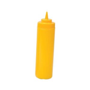 Squeeze Bottle Plastic | Yellow 720ml